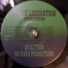 Black Liberation Sound...