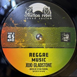 Creation Rebel-7"-Reggae...