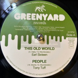 Greenyard Records-10"-This...