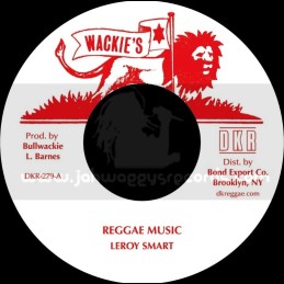 Wackie's-7"-Reggae Music /...