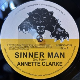 Harlem Shuffle-7"-Sinner...