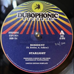 Dubophonic-7"-Resident /...