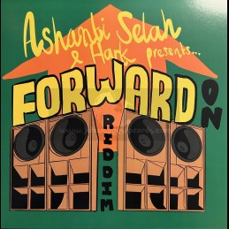 Ashanti Selah-12"-Forward...