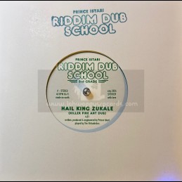 Riddim Dub School-7"-Hail...