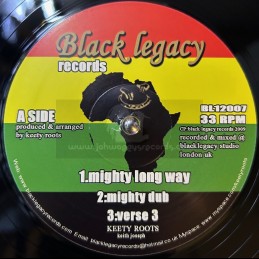 Black Legacy-12"-Mighty...