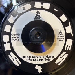 Shiloh Ites-7"-King Davids...