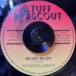 Tuff Scout-7"-Ready Ready /...