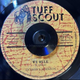 Tuff Scout-7"-We Rule /...