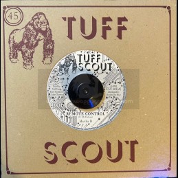 Tuff Scout-7"-Remote...