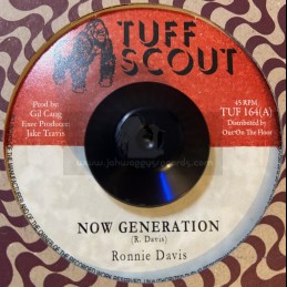 Tuff Scout-7"-Now...