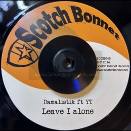 Scotch Bonnet-7"-Leave I...