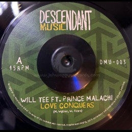 Descendant Music-7"-Love...