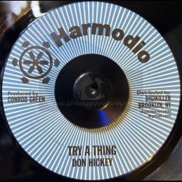 Harmodio-7"-Try A Thing /...