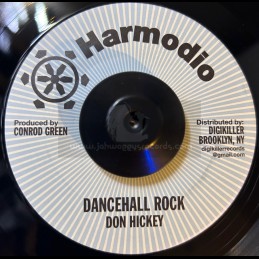 Harmodio-7"-Dancehall Rock...