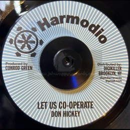 Harmodio-7"-Let Us...