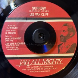 Jah All Mighty-7"-Sorrow /...