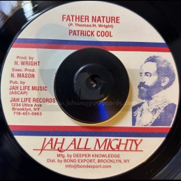 Jah All Mighty-7"-Father...