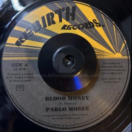 Rebirth Records-7"-Blood...