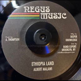 Negus Music-7"-Ethiopia...