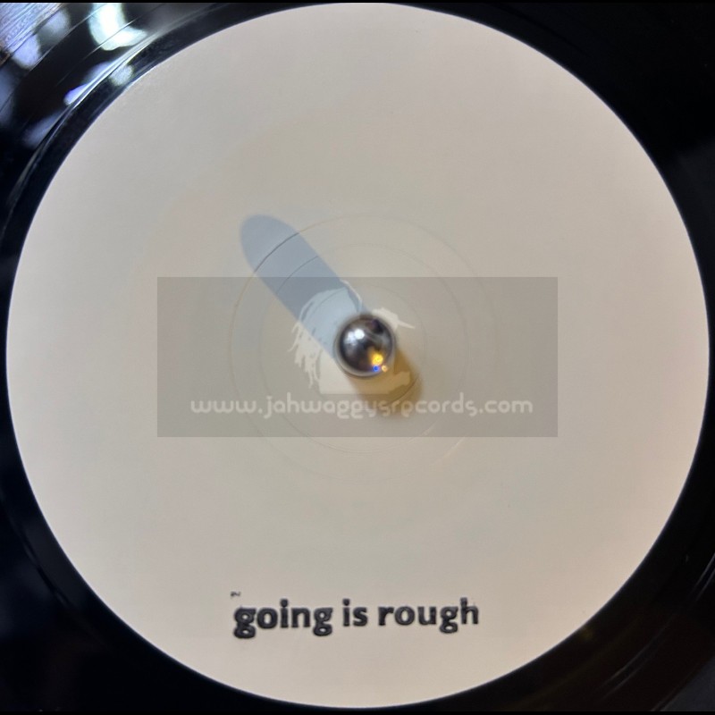 Blank-7"-Going Is Rough / Cutty Ranks & Cocoa T