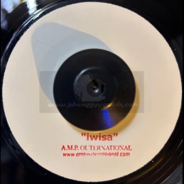 A.M.P OUTERNATIONAL-7"-IWISA