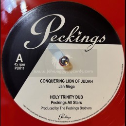 Peckings-12"-Conquering...