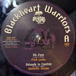 Blackheart Warriors-10"-His...