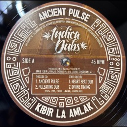 Indica Dubs-10"-Ancient...