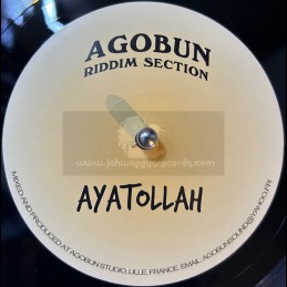 Agobun Riddim...