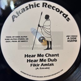 Akashic Records-10"-Hear Me...