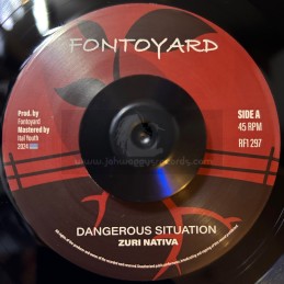 Fontoyard-7"-Dangerous...