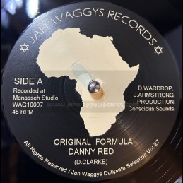 Jah Waggys Dubplate...