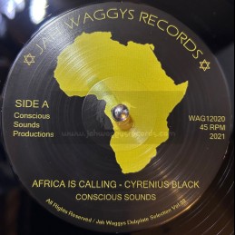 Jah Waggys Dubplate...