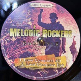 Melodic Rockers-12"-Love...