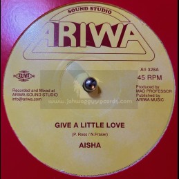 Ariwa-12"-Give A Little...