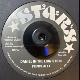 Stars-7"-Daniel In The...