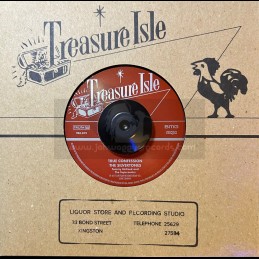 Treasure Isle-7"-True...