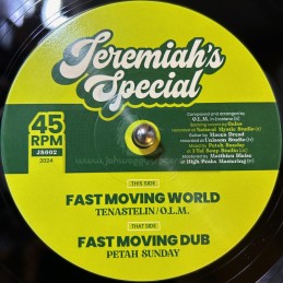 Jeremiah's Special-7"-Fast...