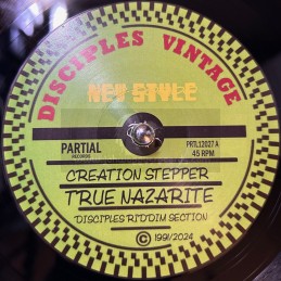 Disciples Vintage-Partial...