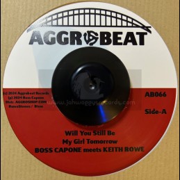 Aggrobeat-7"-Will You Still...