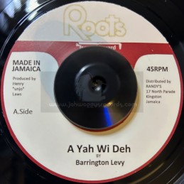 Roots From The Yard-7"-A...