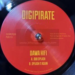 Digipirate-7"-Dub Splash /...