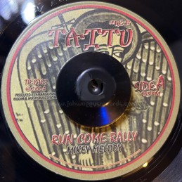 Taitu Records-7"-Run Come...