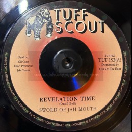 Tuff Scout-7"-Revelation...