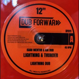 Dub Forward-12"-Lightning...