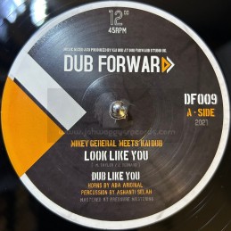 Dub Forward-12"-Look Like...