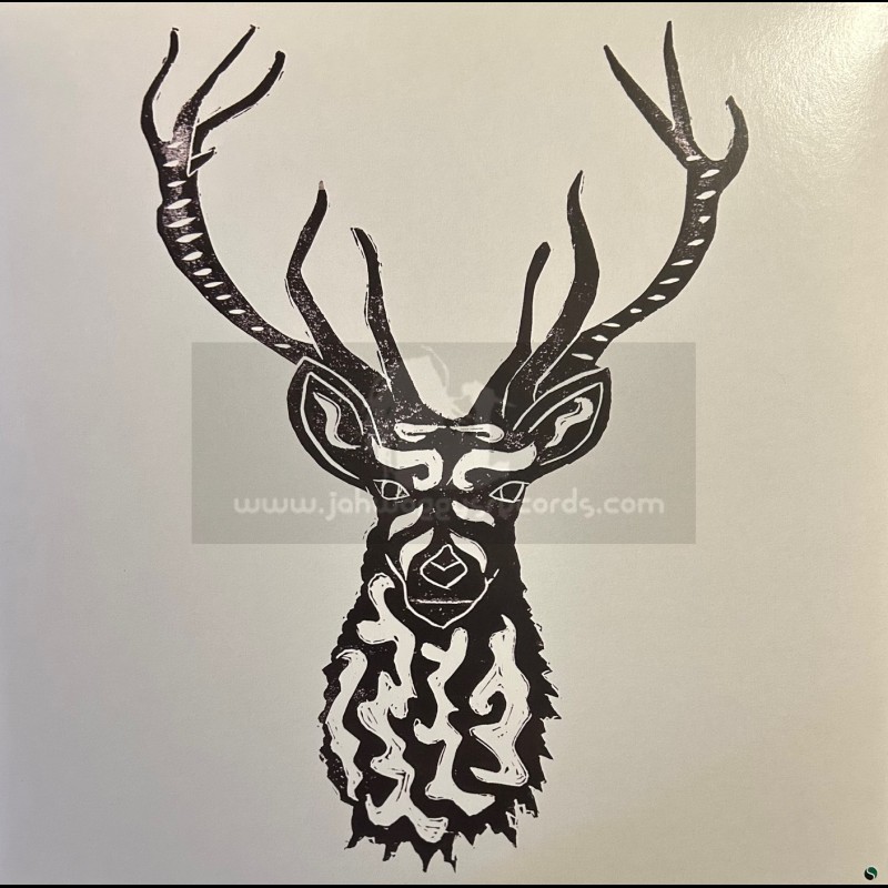 Steppas Records-x2-Lp-Collision of an Ancient Mind and a Modern World / Alpha Steppa