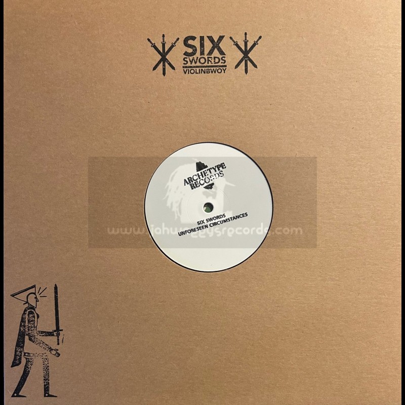 Archetype Records-12"-Long Way + Six Swords + Unforeseen Circumstances / Violinbwoy