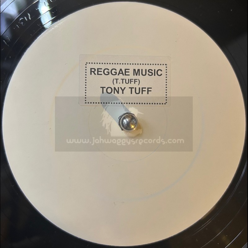 Blank-12"-Inexperienced Lover / Everton Chambers + Reggae Music / Tony Tuff