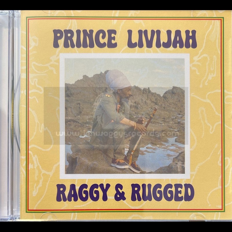 Ital Power Music-CD-RAGGY AND RUGGED / PRINCE LIVIJAH